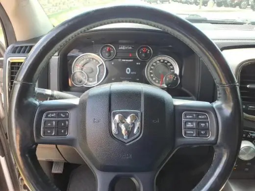 Ram 1500 2018 4x4 Sport 4dr Crew Cab 5.5 ft. SB Pickup