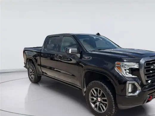 GMC Sierra 1500 2020 4x4 AT4 Camioneta de cabina completa 4p 5.8 pies ST
