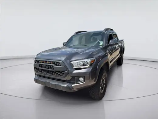 Toyota Tacoma 2017 4x4 SR V6 4p Doble Cabina 5.0 ft SB
