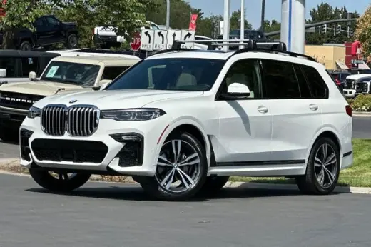 BMW X7 2021 xDrive40i 4dr Vehículo Deportivo de Actividades
