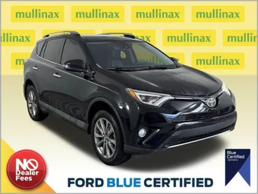 Toyota RAV4 2017 Limited 4dr SUV