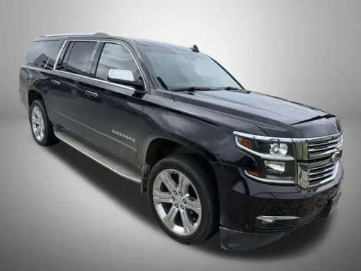 Chevrolet Suburban 2017 4x4 Premier 4p SUV