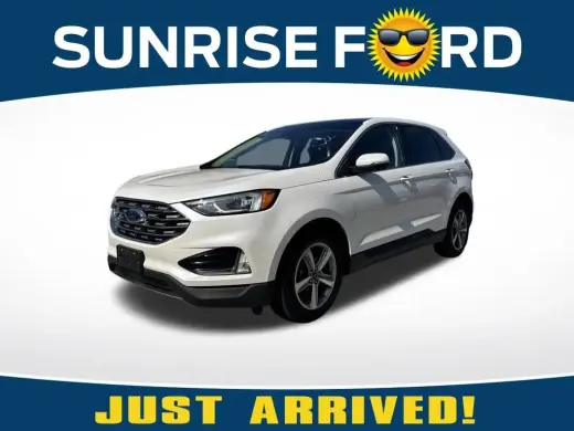 Ford Edge 2019 AWD Titanium 4p Crossover