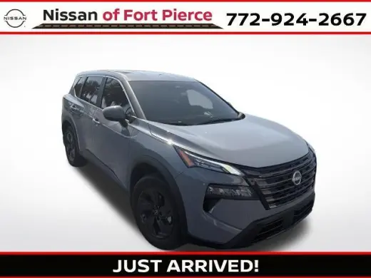 Nissan Rogue 2026 SV 4dr Crossover