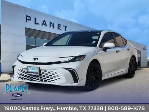 Toyota Camry 2026 SE 4p Sedan