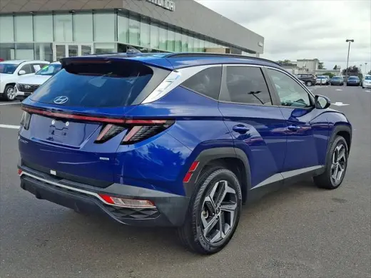 Hyundai TUCSON 2024 AWD SEL 4p SUV