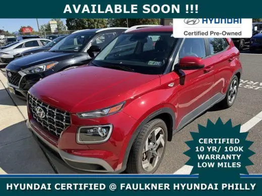 Hyundai VENUE 2023 Limited 4dr Crossover