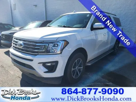 Ford Expedition MAX 2021 4x4 XLT 4p SUV