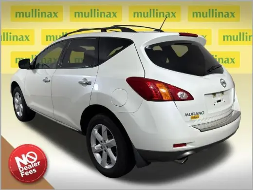 Nissan Murano 2010 S SUV de 4 puertas