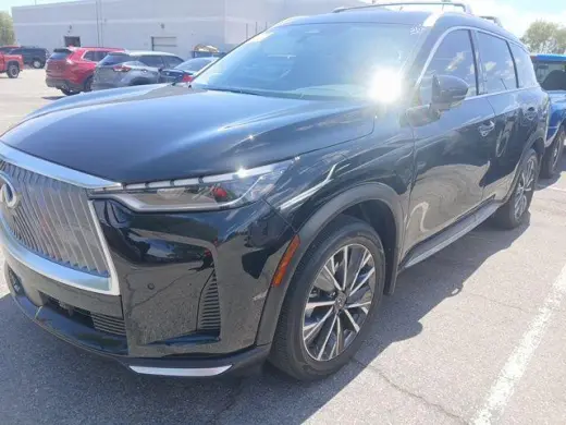 INFINITI QX60 2026 Luxe SUV 4p.