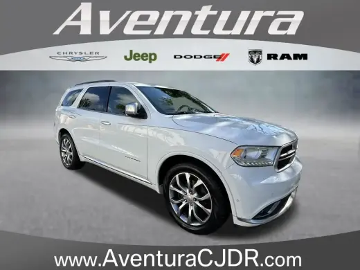 Dodge Durango 2018 Citadel 4p SUV