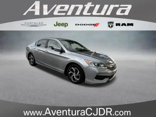 Honda Accord 2016 LX 4p Sedan CVT