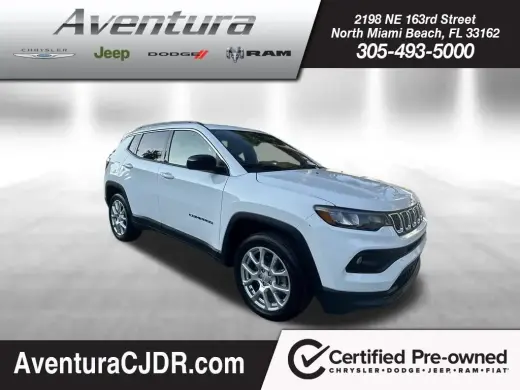 Jeep Compass 2023 4x4 Latitude Lux 4p SUV