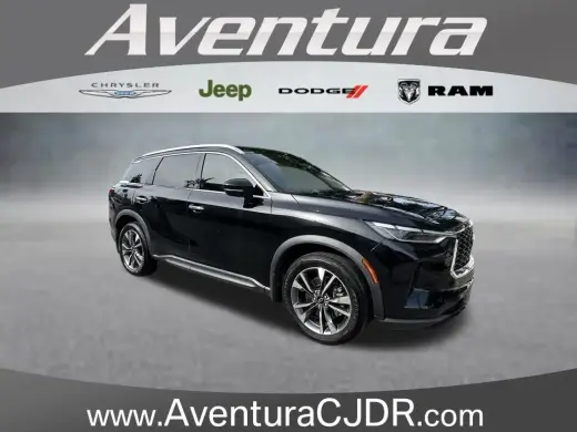 INFINITI QX60 2023 AWD Luxe 4p SUV