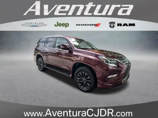 Lexus GX 460 2022 AWD 4p SUV