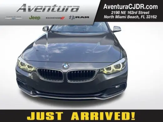 BMW Serie 4 2018 430i 2p Convertible