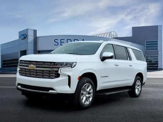 Chevrolet Suburban 2021 4x4 Premier 4p SUV