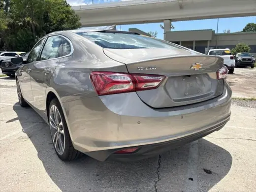Chevrolet Malibu 2024 LT 4p Sedan con 2LT
