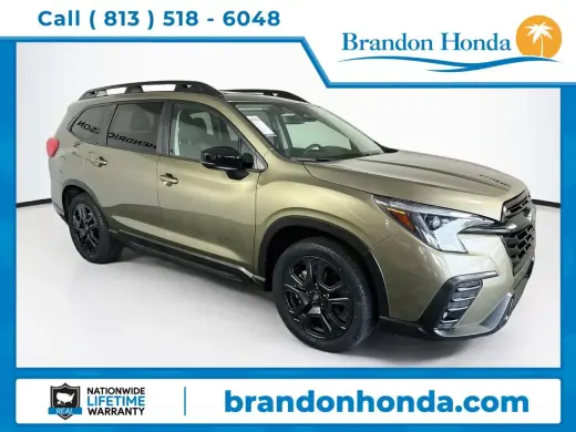 Subaru Ascent 2024 AWD Onyx Edición 4p SUV