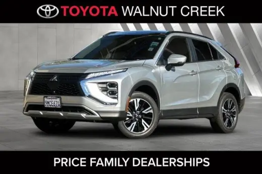 Mitsubishi Eclipse Cross 2024 AWD SEL 4p Crossover