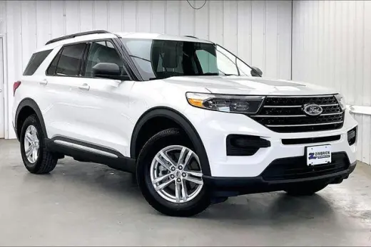Ford Explorer 2022 XLT 4p SUV con tracción en todas las ruedas