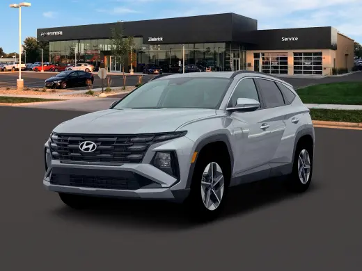 Hyundai TUCSON 2026 AWD SEL Premium 4p SUV