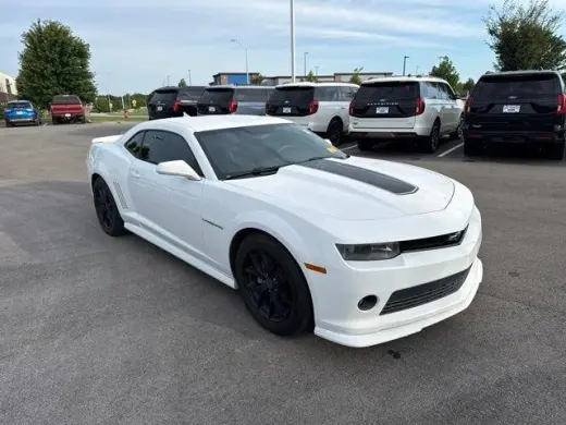 Chevrolet Camaro 2014 LT 2dr Coupe con 2LT