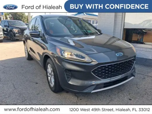 Ford Escape 2020 SE 4p SUV