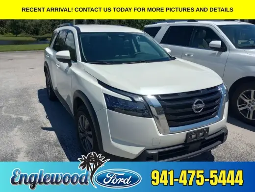 Nissan Pathfinder 2024 SV 4dr SUV