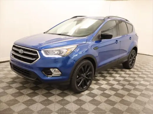 Ford Escape 2018 SE 4p SUV