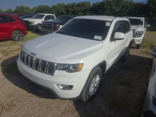 Jeep Grand Cherokee 2018 4x2 Laredo SUV 4p