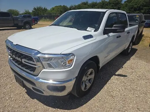 Ram 1500 2023 4x2 Big Horn 4p Cab Camioneta 5.6 ft. SB
