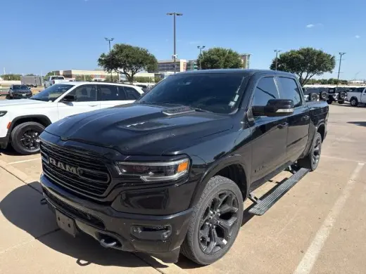 Ram 1500 2022 4x4 Limited 4p Camioneta Cabina Completa 5.6 ft. CP Camión
