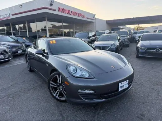 Porsche Panamera 2013 Sedán 4p