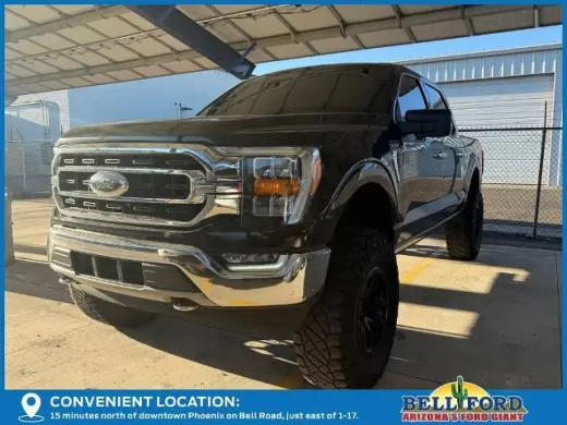 Ford F-150 2021 4x4 XLT 4p SuperCrew 6,5 pies SB