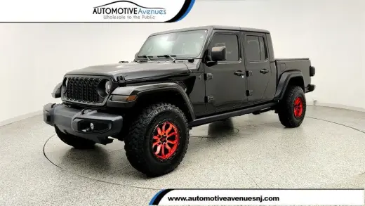 Jeep Gladiator 2024 4x4 Texas Trail 4p. Cabina Crew 5.0 ft. SB