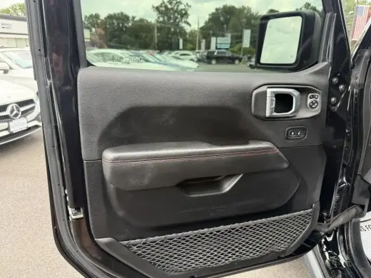 Jeep Wrangler Unlimited 2021 4x4 Rubicon SUV 4p.