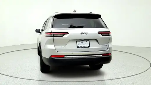 Jeep Grand Cherokee L 2023 4x4 Limited 4p SUV