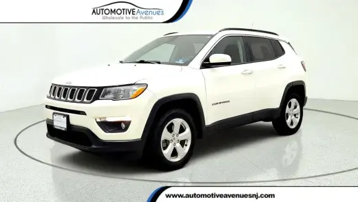 Jeep Compass 2020 4x4 Edición Sol y Seguridad 4p SUV