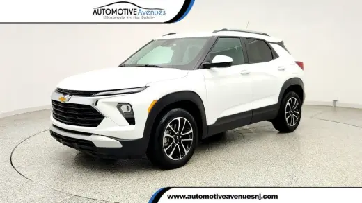 Chevrolet Trailblazer 2024 LT 4p SUV