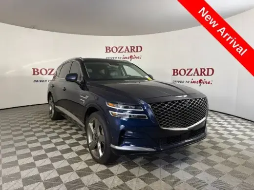 Genesis GV80 2024 AWD 3.5T 4dr SUV