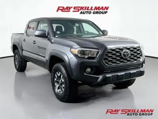 Toyota Tacoma 2023 4x4 TRD Pro 4p Double Cab 5.0 ft CB 6M