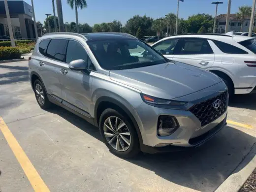 Hyundai SANTA FE 2020 Limited 4p Crossover