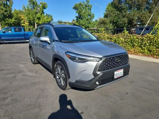 Toyota Corolla Cross 2022 AWD XLE 4dr Crossover