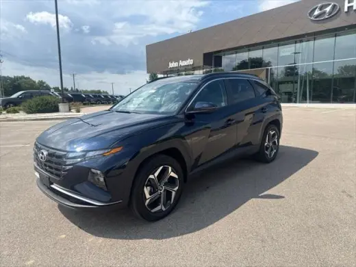 Hyundai TUCSON Hybrid 2024 AWD SEL Confort 4p SUV