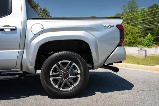 Toyota Tacoma 2025 4x4 TRD Sport 4p Doble Cabina 6.1 ft LB