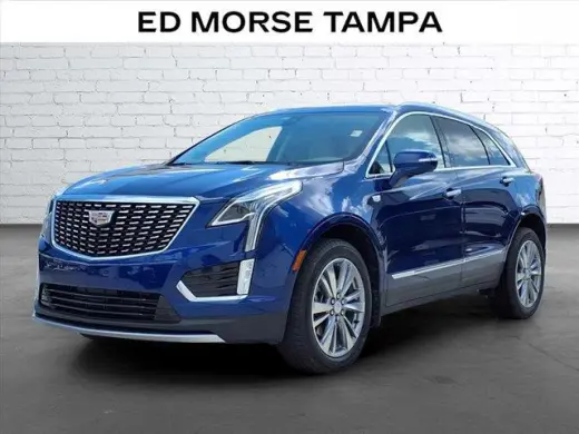 Cadillac XT5 2024 de Lujo Premium 4p SUV