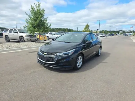 Chevrolet Cruze 2017 LT Auto 4p Sedan