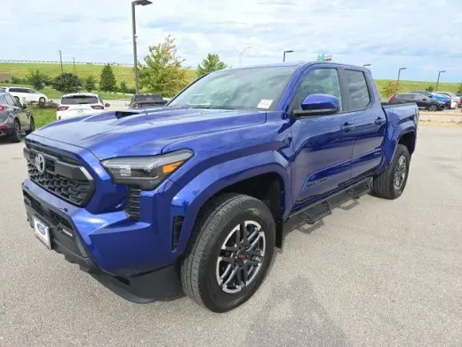 Toyota Tacoma 2024 4x4 TRD Todo Terreno 4p Doble Cabina 6,1 pies LB