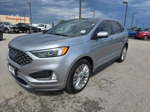 Ford Edge 2024 AWD Titanium 4p SUV
